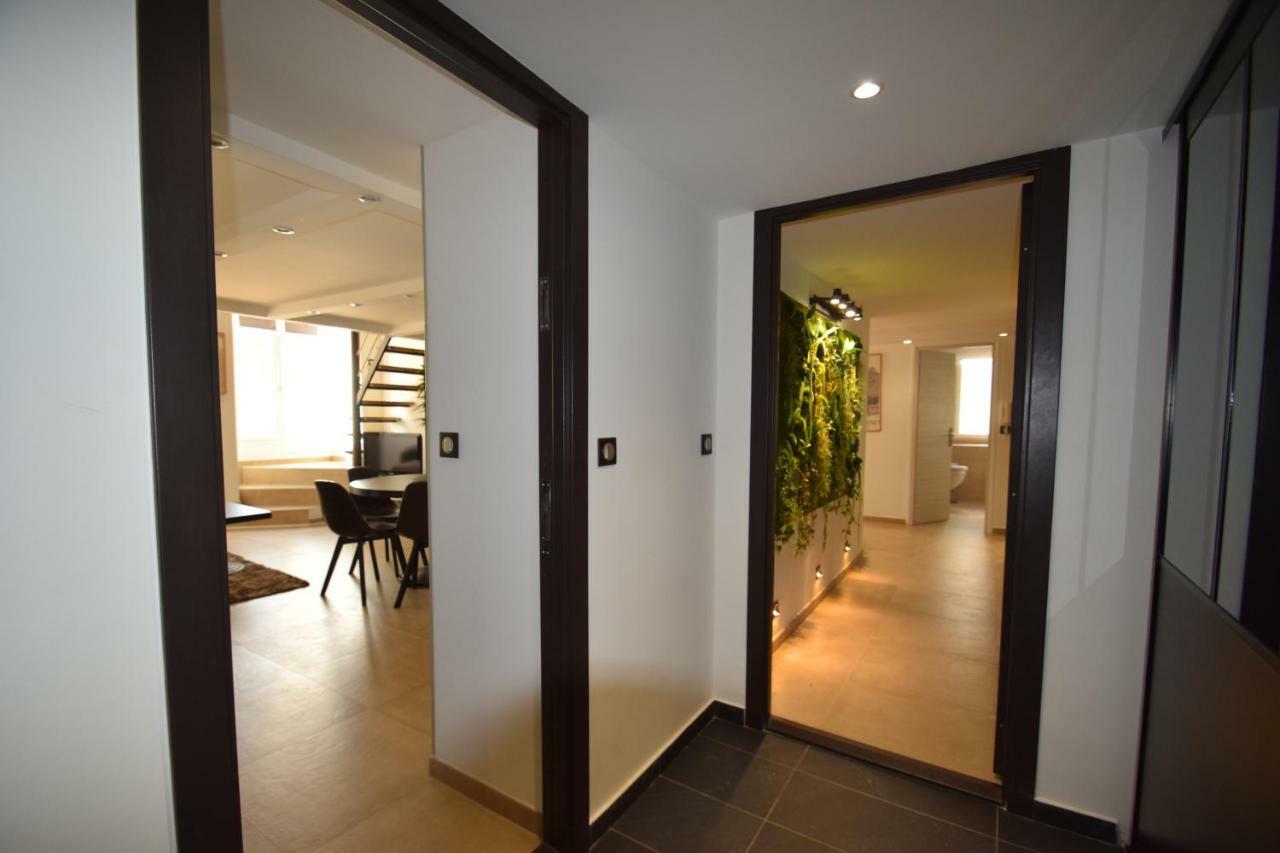 Perla Duplex - No Better Location In نيس المظهر الخارجي الصورة