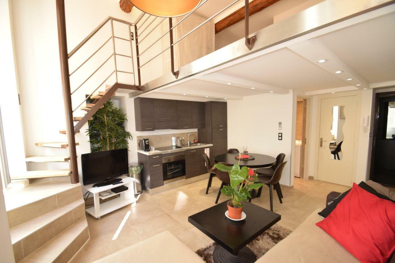 Perla Duplex - No Better Location In نيس المظهر الخارجي الصورة